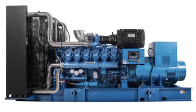 Дизельный генератор MGE P800BN