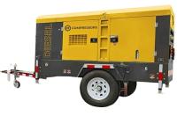 Передвижной дизельный винтовой компрессор ET-Compressors ET SD-535T-10