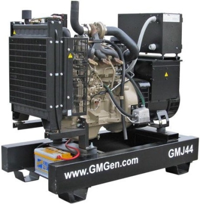 Дизельный генератор GMGen GMJ44