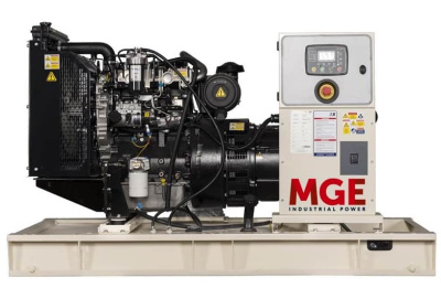 Дизельный генератор MGE P250PS