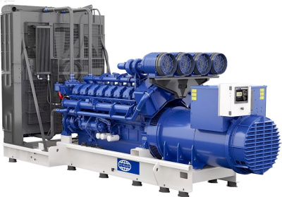 Дизельный генератор FG Wilson P2000-1 / P2000-1E