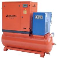 Винтовой компрессор ЗИФ СВЭ-0,7/1,0 ШМ ОиР-500