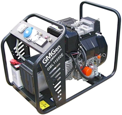 Дизельный генератор GMGen GML11000E