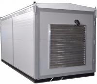 Панельный блок-контейнер MAGNUS ПБК Север-7