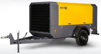 Передвижной дизельный компрессор Comprag DACS 10 DRY