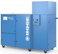 Винтовой безмасляный компрессор BOGE S 50-3 bluekat 13