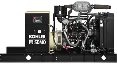 Газовый генератор SDMO GZ100