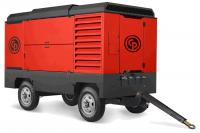 Передвижной дизельный компрессор Chicago Pneumatic CPS850 на шасси