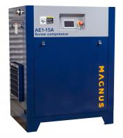 Винтовой компрессор Magnus AE1-15А-16