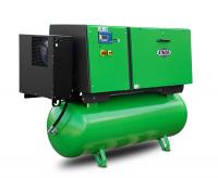 Винтовой компрессор Atmos Albert E 120 Vario-R с ресивером