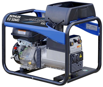 Сварочный генератор SDMO WELDARC 200