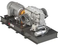 Воздуходувка роторная промышленная CCМ ВР-12.1 GE RAS