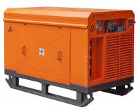 Взрывозащищенный компрессор ЗИФ ШВ 16/0,7 Т (на салазках)