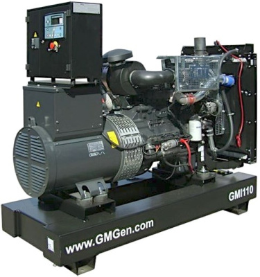 Дизельный генератор GMGen GMI110