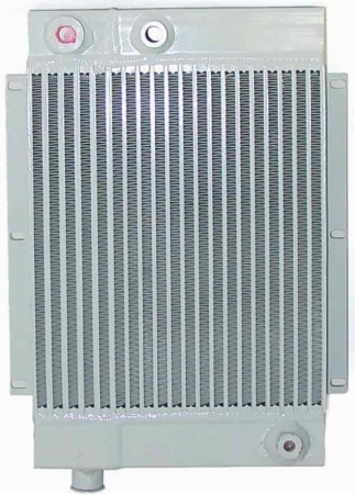 Радиатор винтового компрессора Kraftmann 173.00655