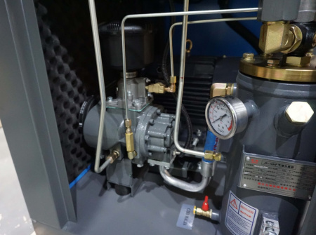 Винтовой компрессор Xeleron Z350A 12 бар