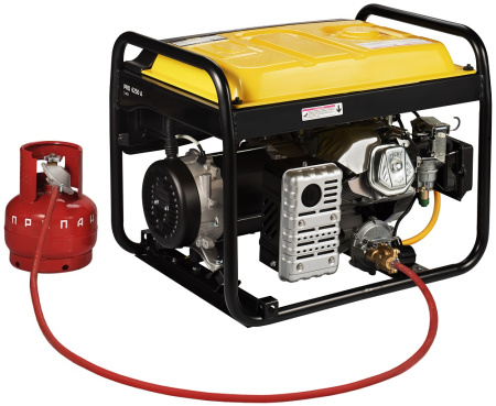 Газовый генератор Gazvolt Pro 6250 A 08