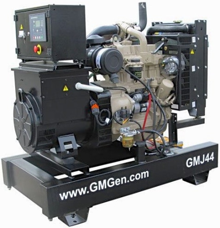 Дизельный генератор GMGen GMJ44 с АВР