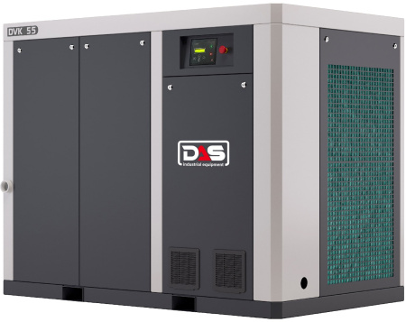 Винтовой компрессор DAS DVK 55-8