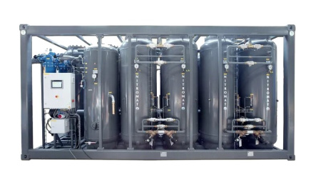 Адсорбционный генератор азота Oxymat N880 X2 FRAME