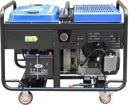 Бензиновый генератор ТСС SGG 12000EH