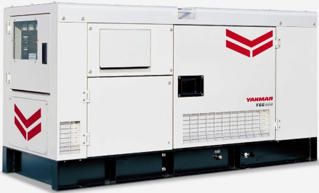 Дизельный генератор Yanmar YEG 500 DTHS-5B с АВР