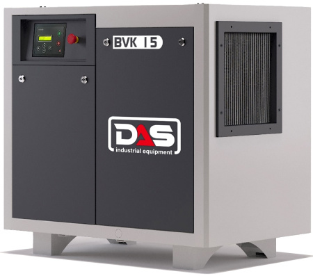 Винтовой компрессор DAS BVK 30-10