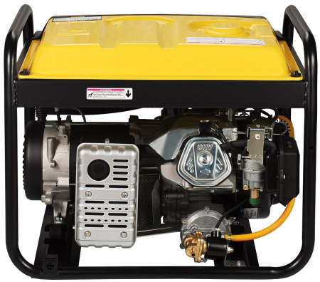 Газовый генератор Gazvolt Pro 7500 A 08