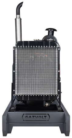 Газовый генератор Gazvolt 40T21