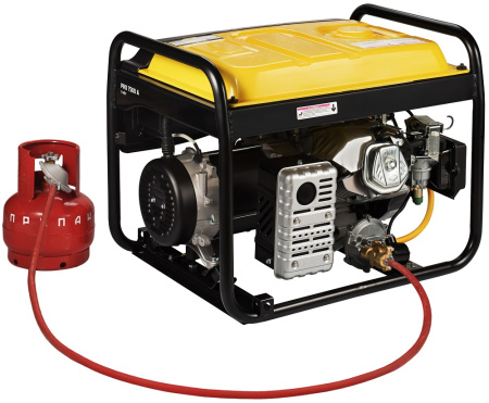 Газовый генератор Gazvolt Pro 7500 A 08