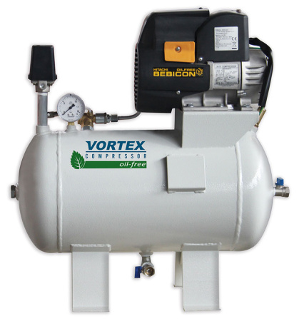 Поршневой компрессор Vortex VOFP 0.4-8 бар