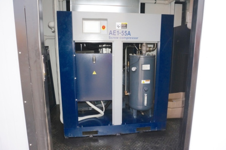 Контейнер ТСС ПБК-4,5 арктического исполнения (для ДГУ 100-200 кВт)