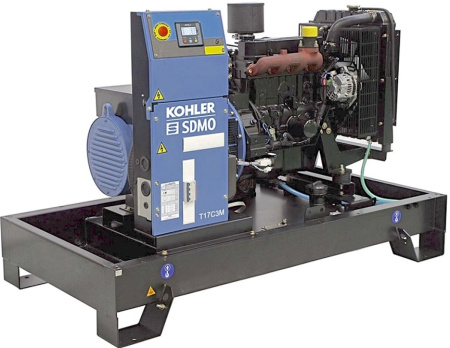 Дизельный генератор SDMO K 22