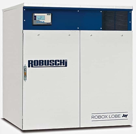 Воздуходувка роторная промышленная Robuschi ROBOX ES 126/5P