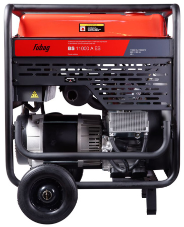 Бензиновый генератор Fubag BS 11000 A ES