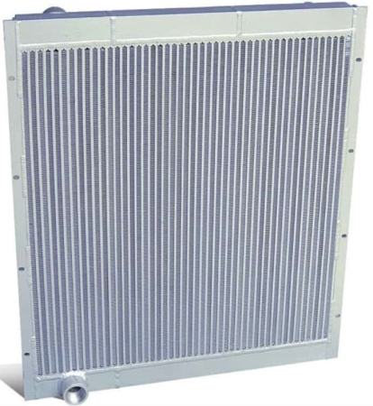 Радиатор компрессора Remeza 4100204001